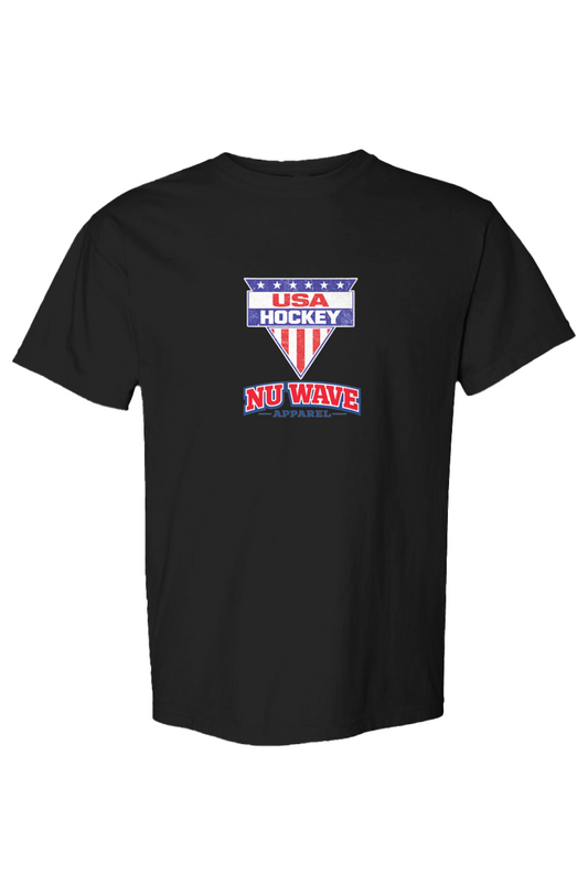 Men's Comfort Heavyweight T Shirt | USA Hockey Exclusive