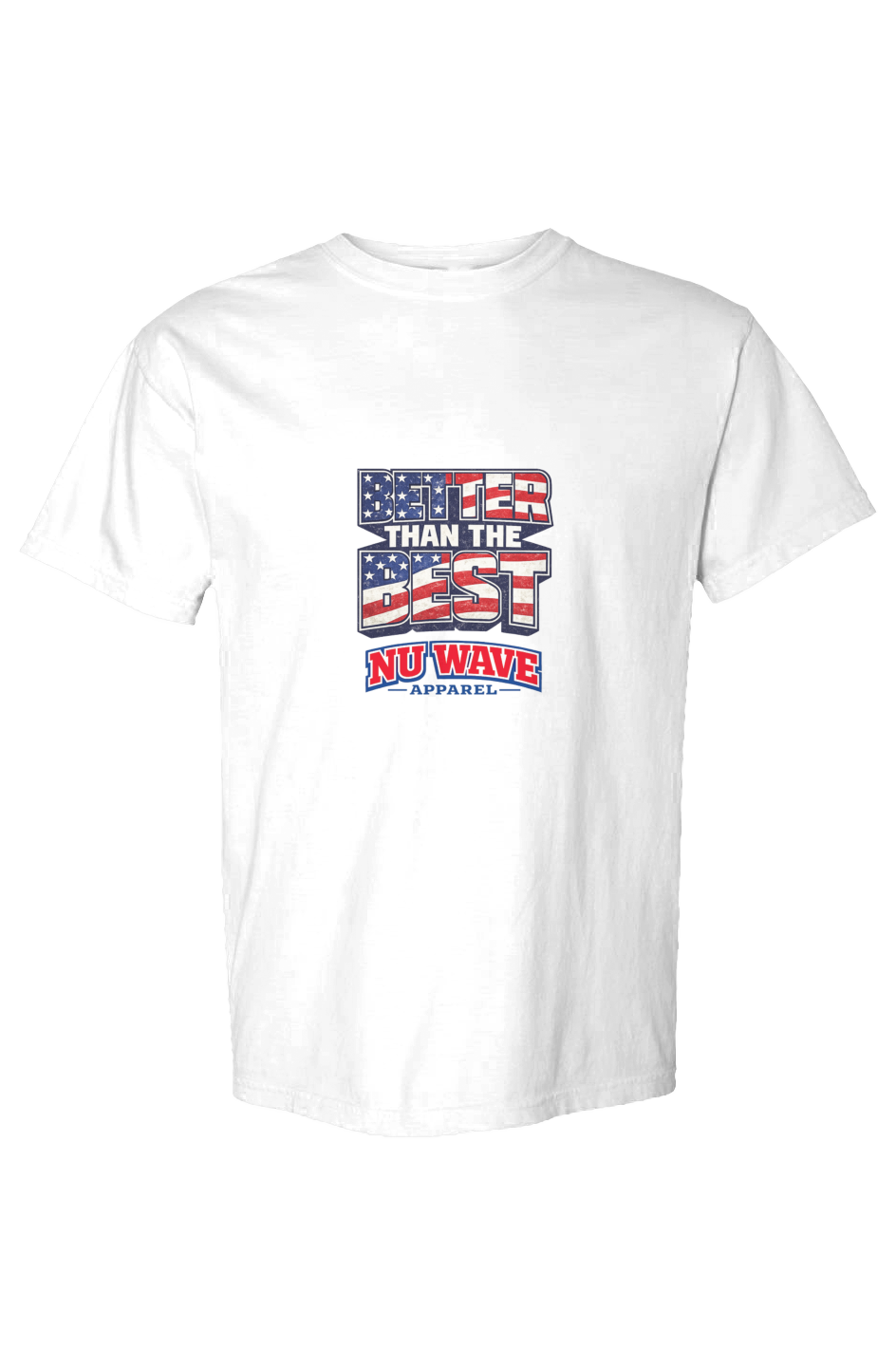 Men's Comfort Heavyweight T Shirt | Better Than The Best