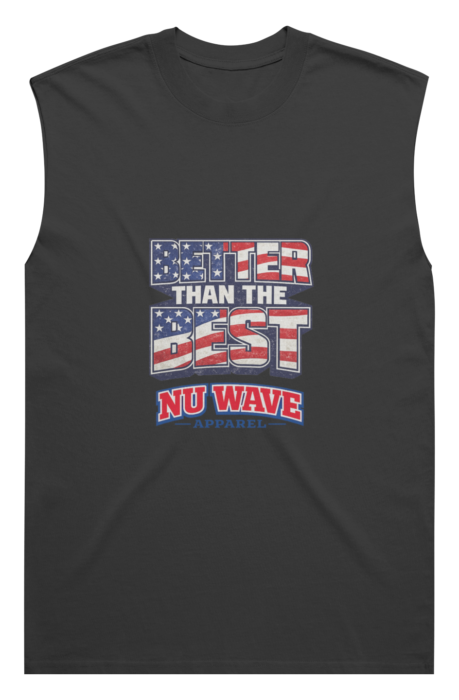 Men's Heavy Faded Tank | USA Hockey Exclusive