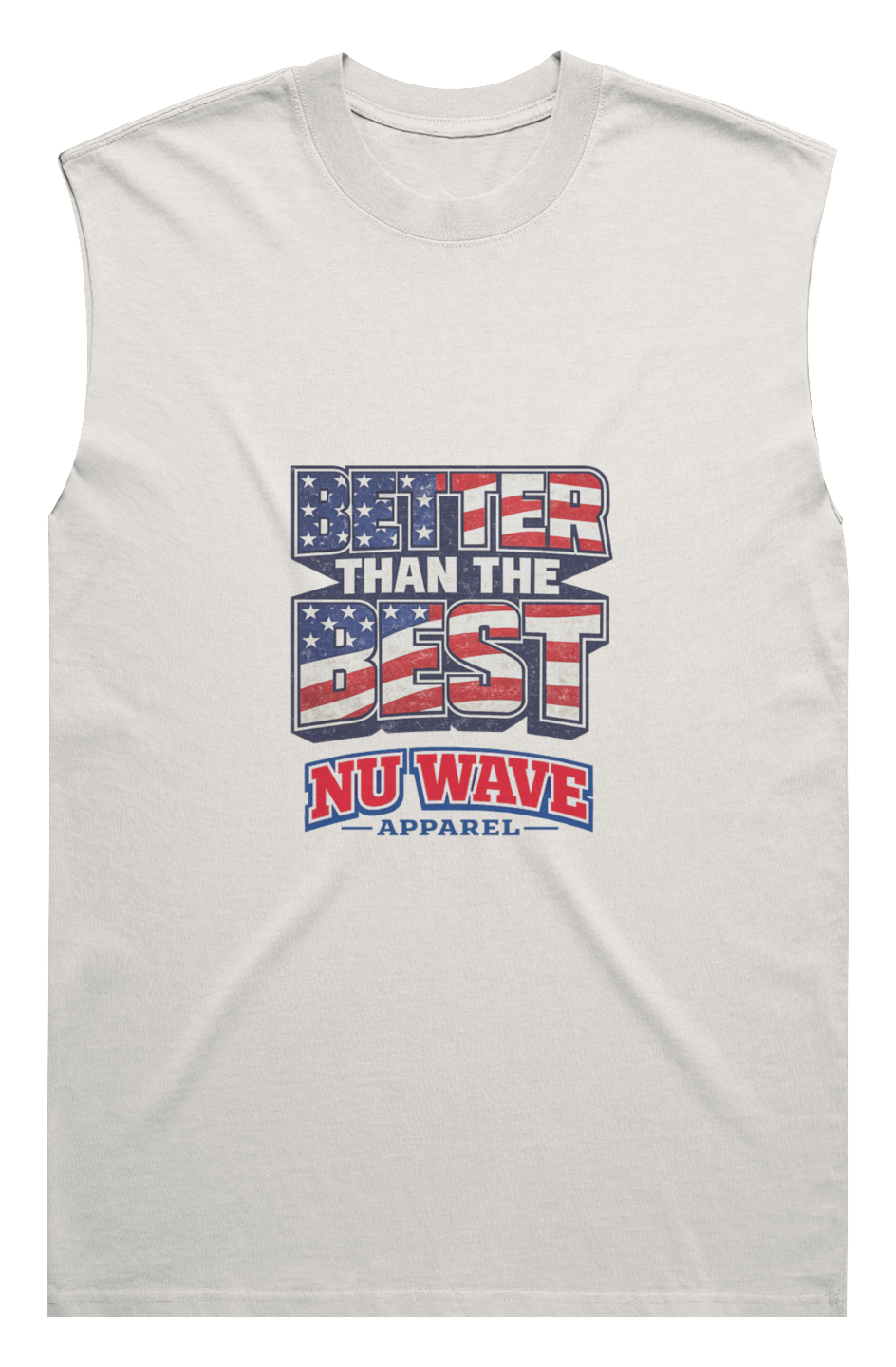 Men's Heavy Faded Tank | USA Hockey Exclusive