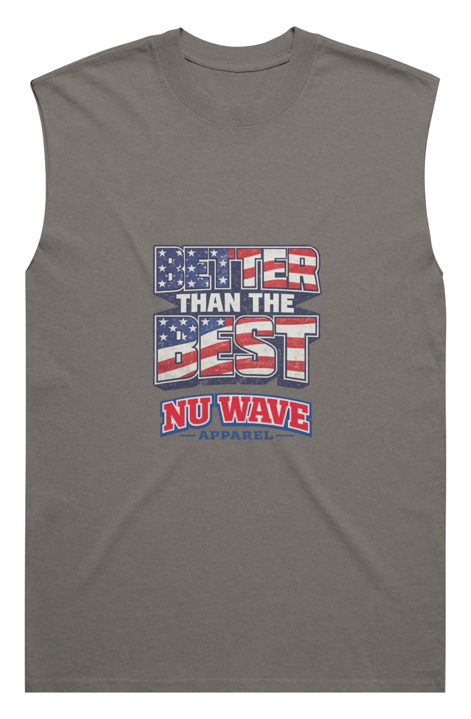 Men's Heavy Faded Tank | USA Hockey Exclusive