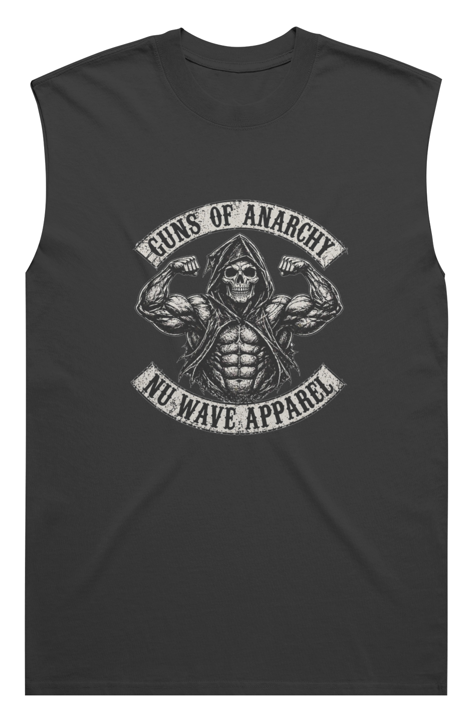 Men's Heavy Faded Tank