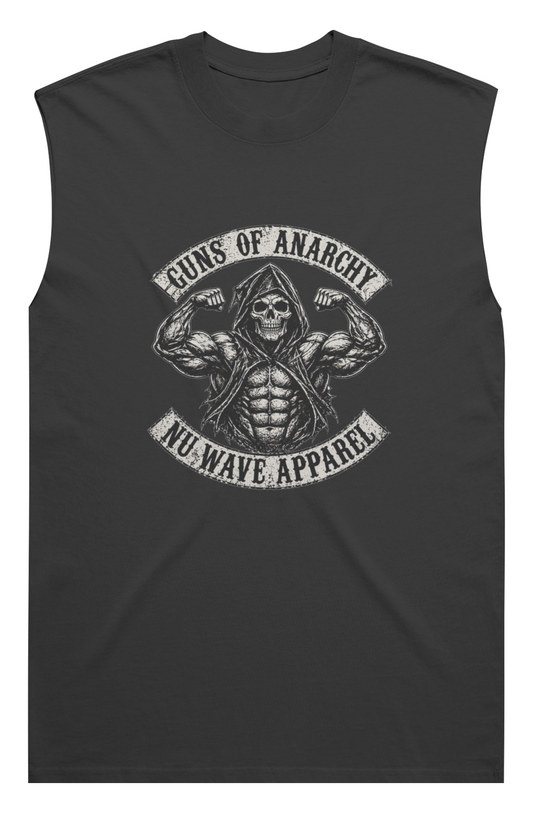 Men's Heavy Faded Tank