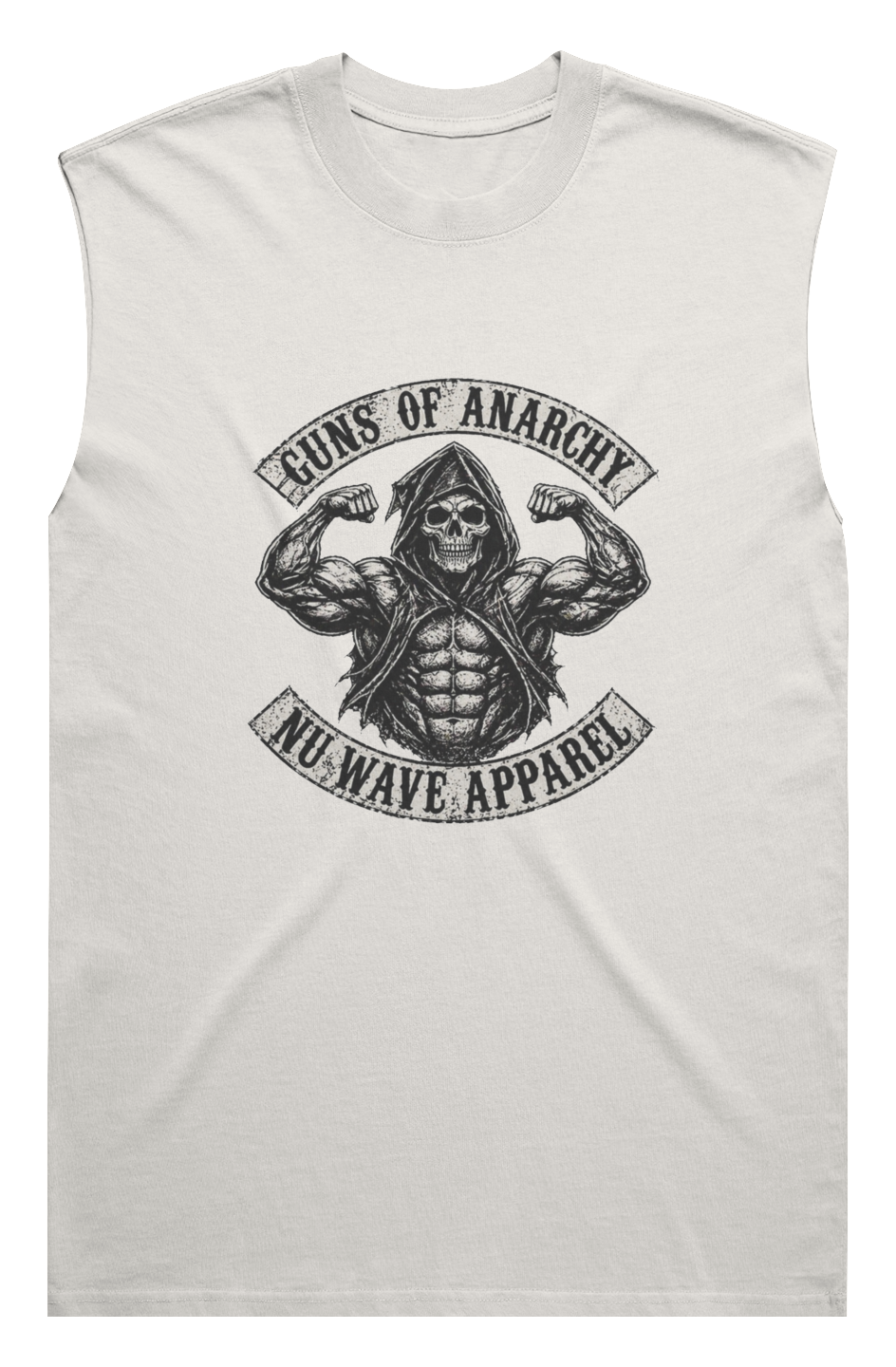 Men's Heavy Faded Tank