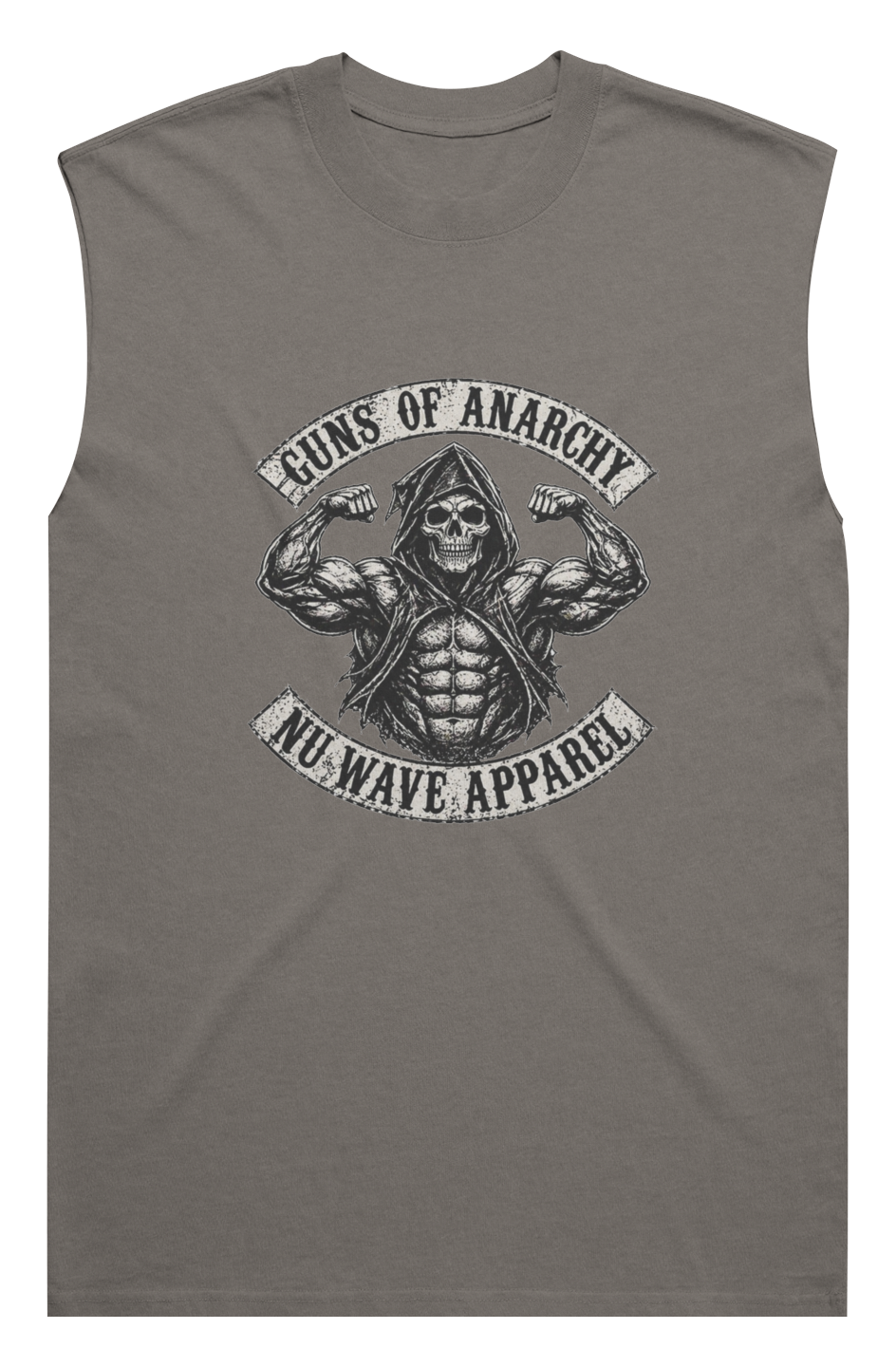 Men's Heavy Faded Tank