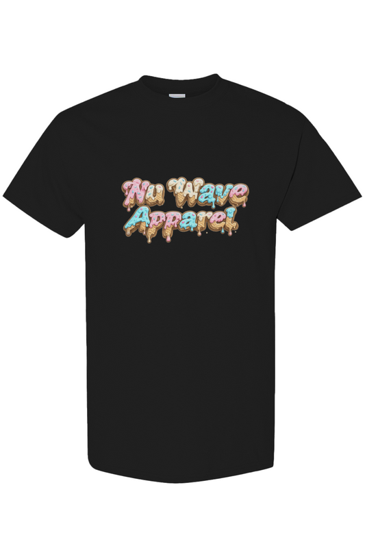 Men's Heavyweight Tee | Ice Cream Paint Job - Nu Wave Apparel