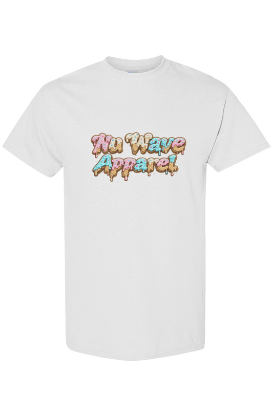 Men's Heavyweight Tee | Ice Cream Paint Job - Nu Wave Apparel