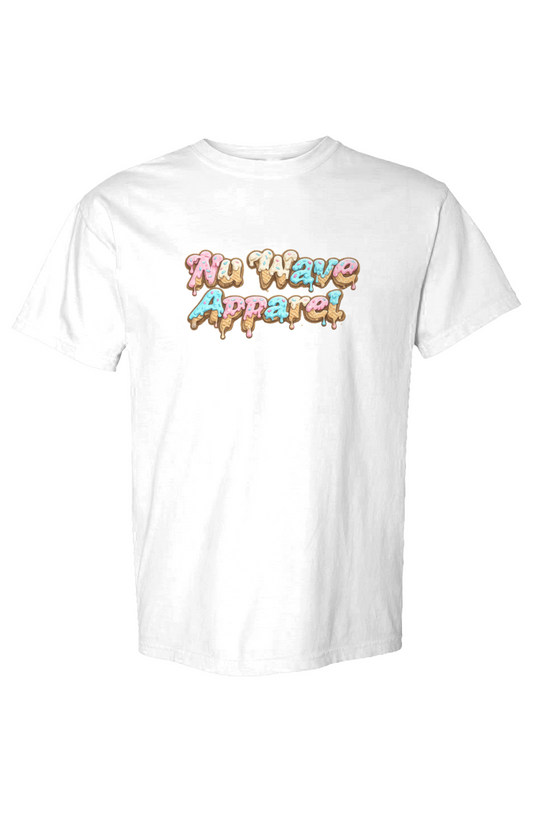 Men's Comfort Heavyweight T Shirt | Ice Cream Paint Job