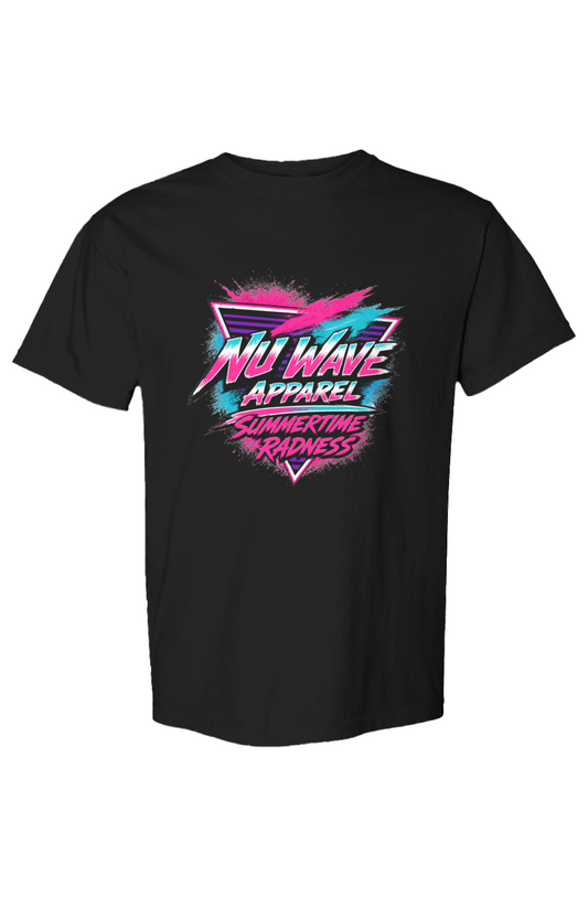 Men's Comfort Heavyweight T Shirt |Summertime Radness