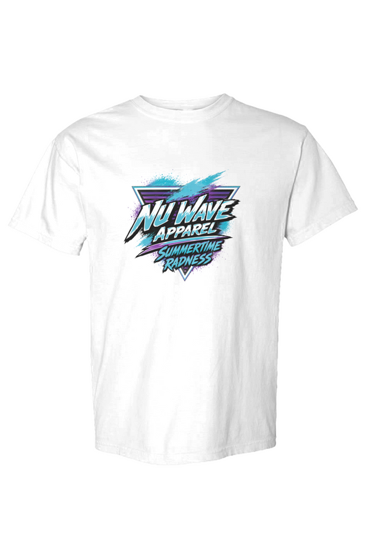 Men's Comfort Colors Heavyweight T Shirt |Summertime Radness