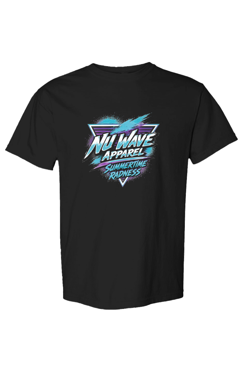Men's Comfort Colors Heavyweight T Shirt |Summertime Radness