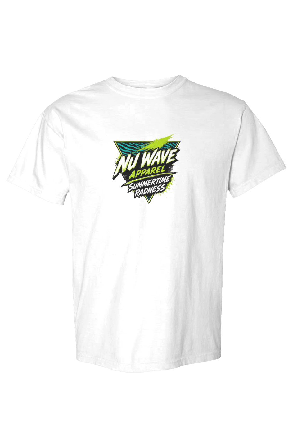 Men's Comfort Heavyweight T Shirt | Summertime Radness