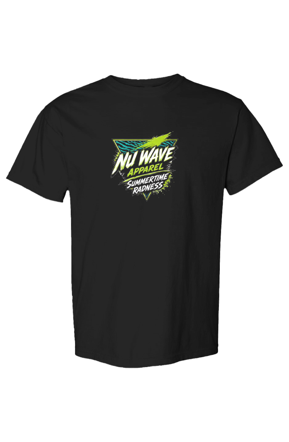 Men's Comfort Heavyweight T Shirt | Summertime Radness