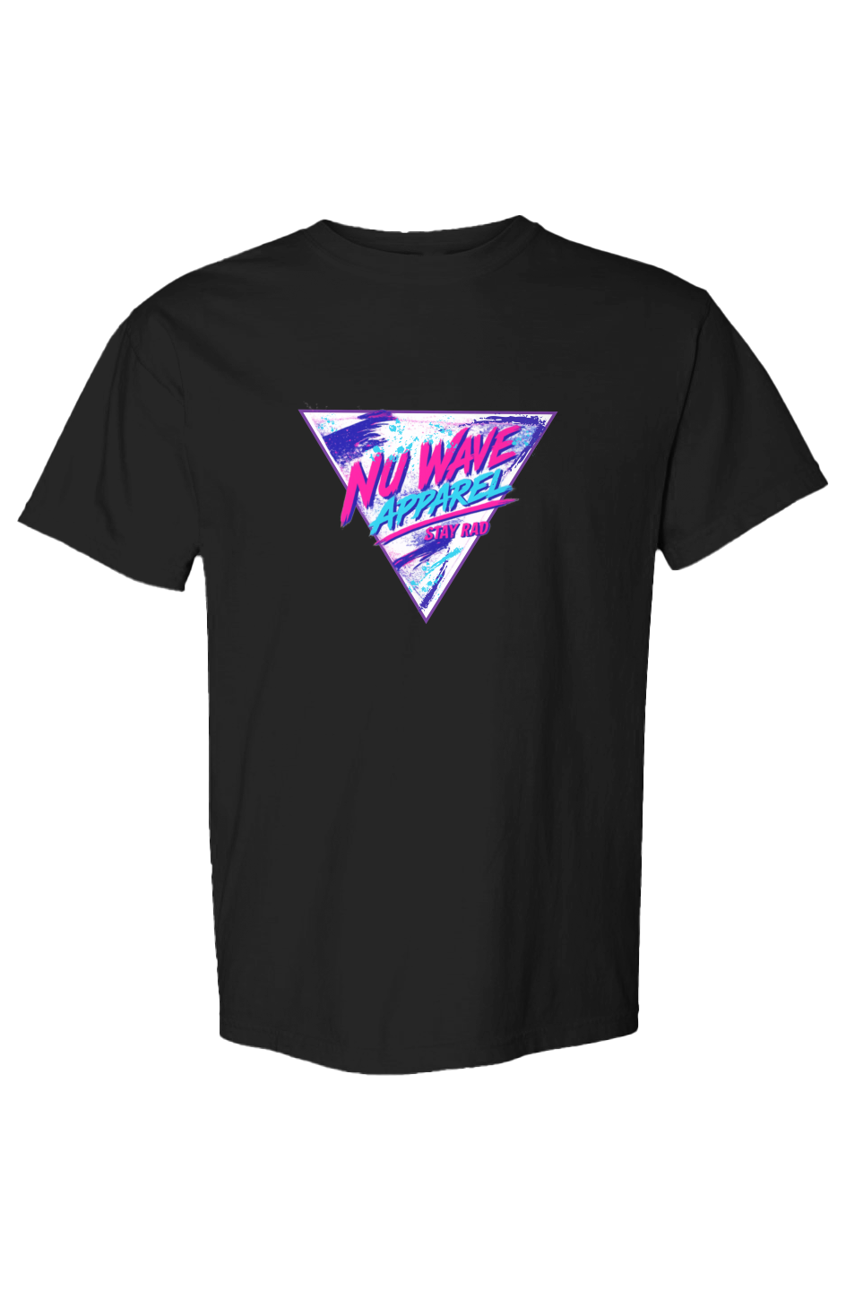 Men's Comfort Heavyweight T Shirt | Stay Rad