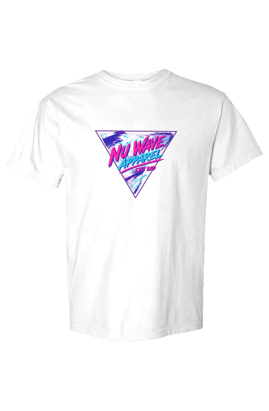Men's Comfort Heavyweight T Shirt | Stay Rad