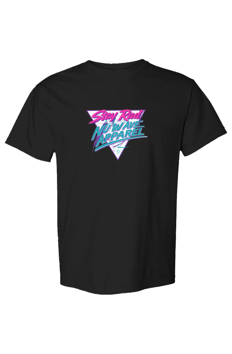 Men's Comfort Heavyweight T Shirt | Stay Rad