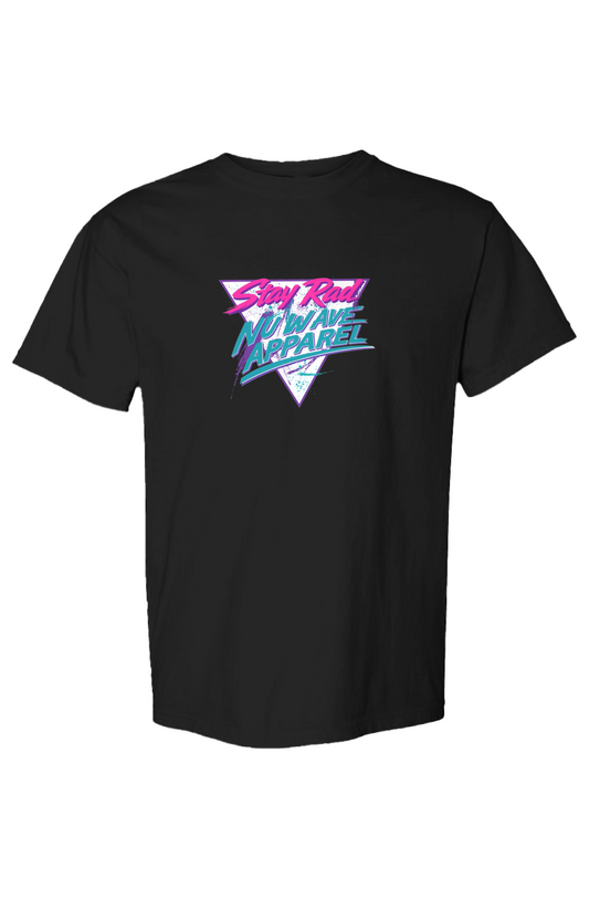 Men's Comfort Heavyweight T Shirt | Stay Rad