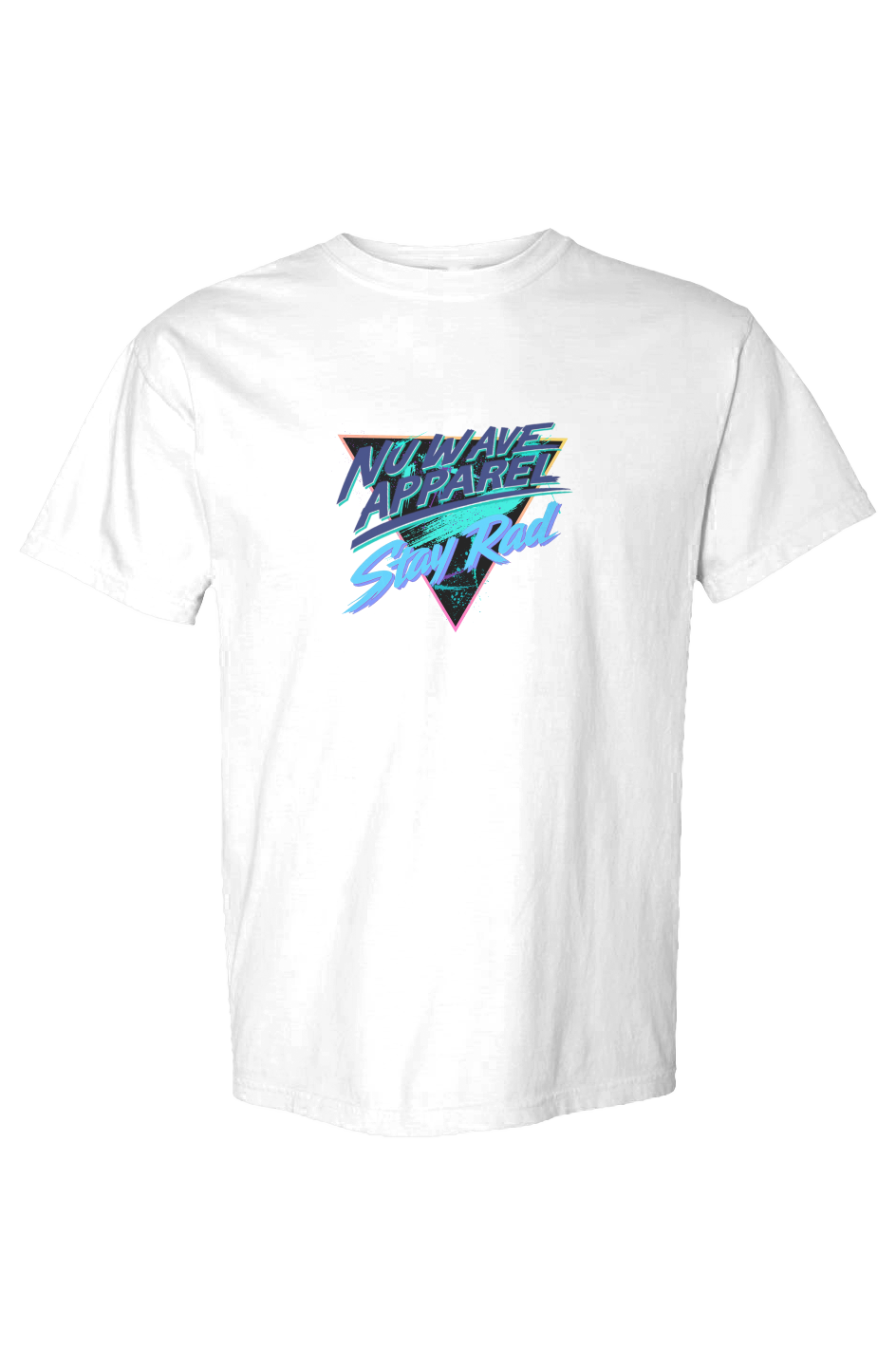 Men's Comfort Heavyweight T Shirt | Stay Rad