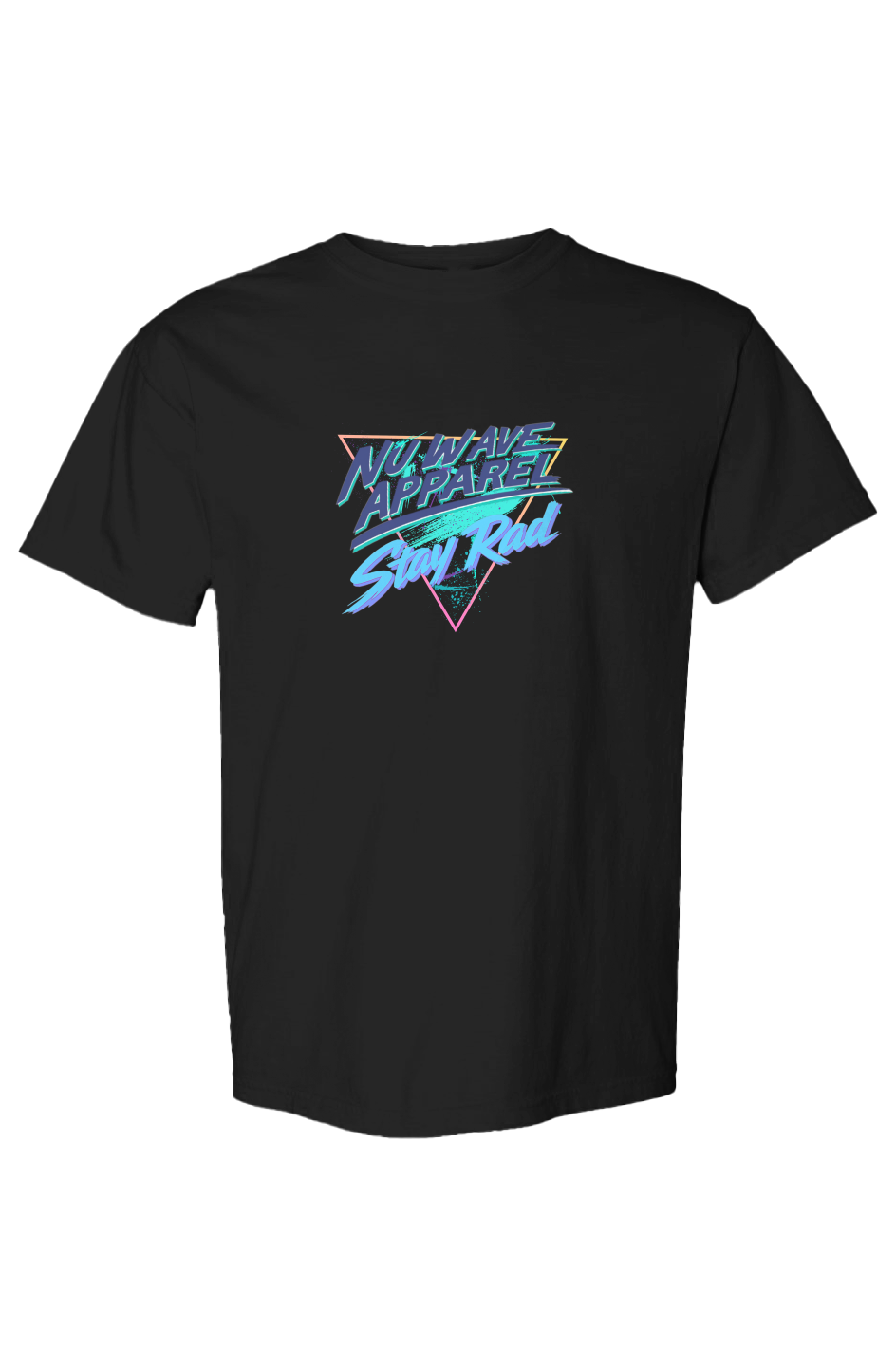 Men's Comfort Heavyweight T Shirt | Stay Rad