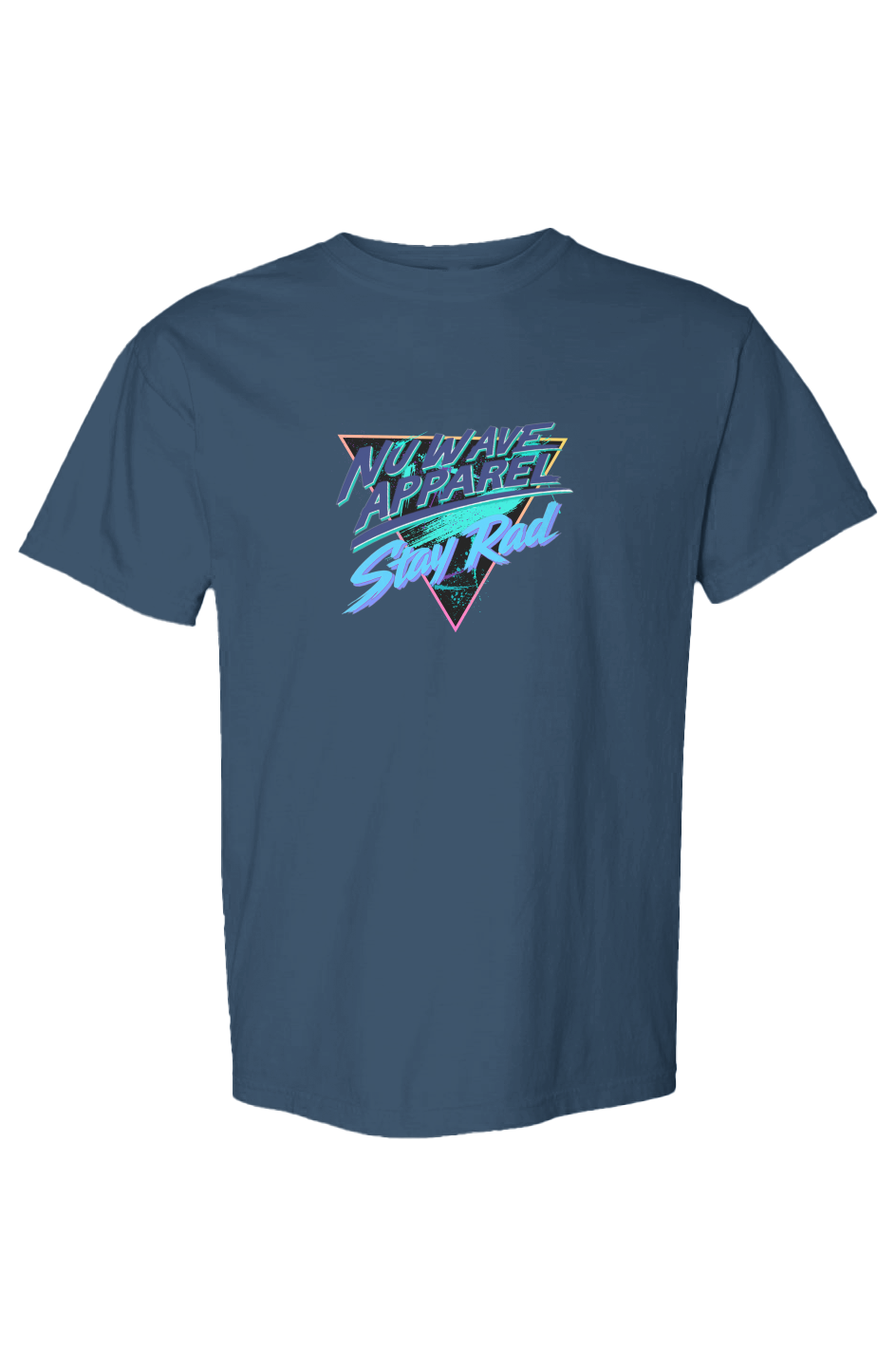 Men's Comfort Heavyweight T Shirt | Stay Rad