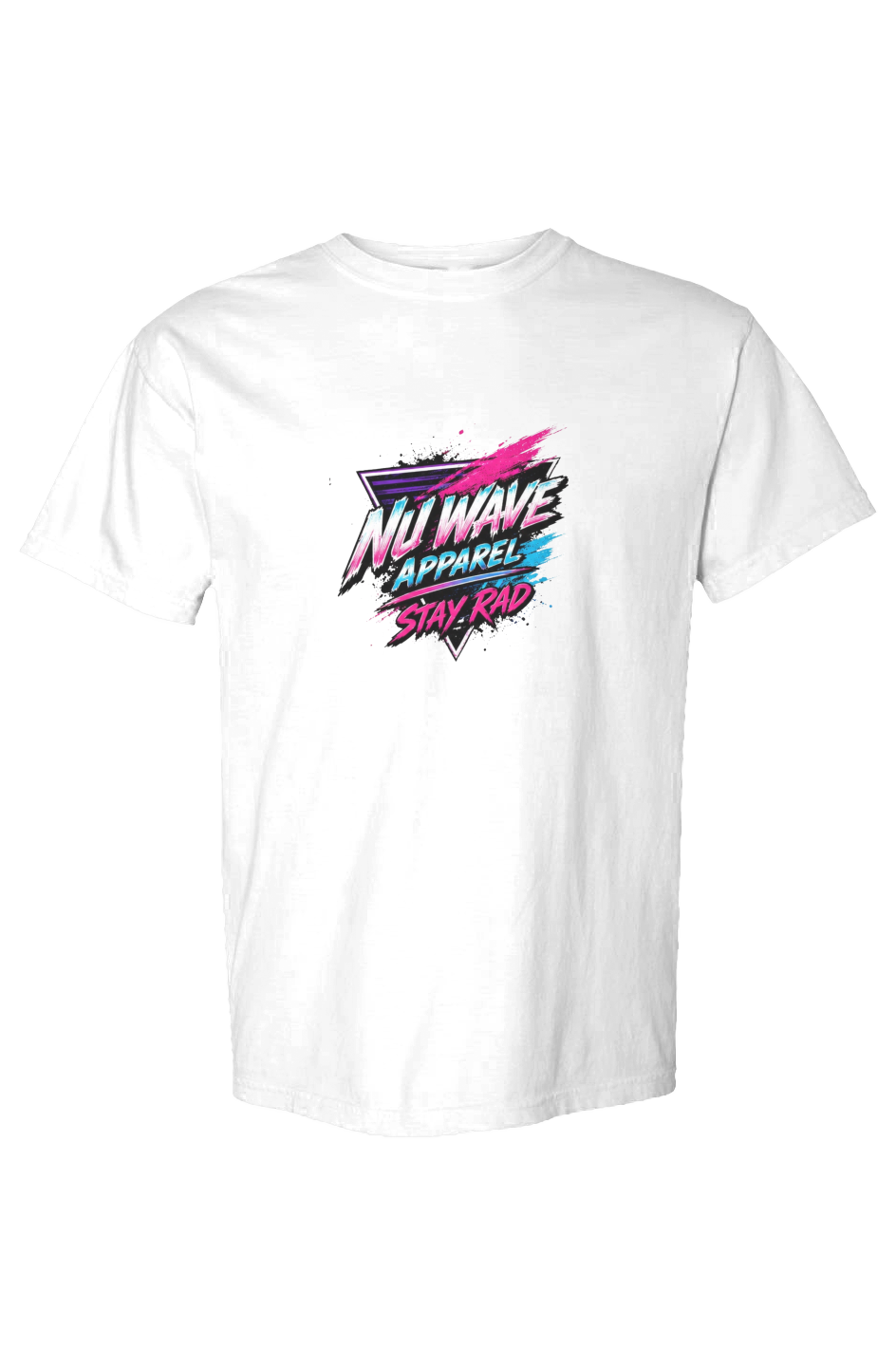 Men's Comfort Heavyweight T Shirt | Stay Rad