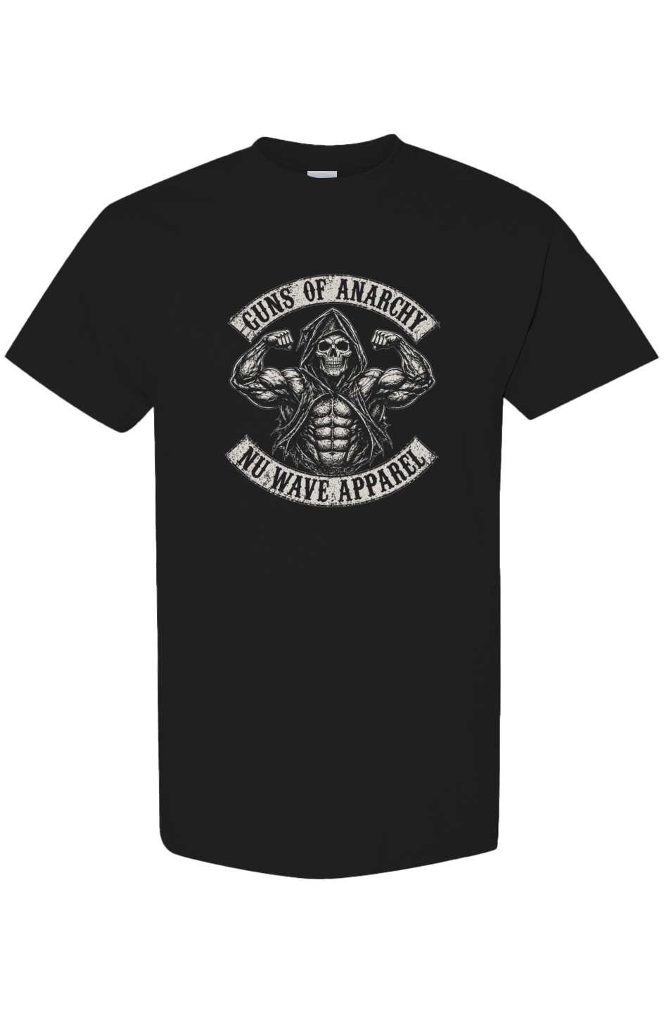 Men's Heavyweight Tee | Guns of Anarchy