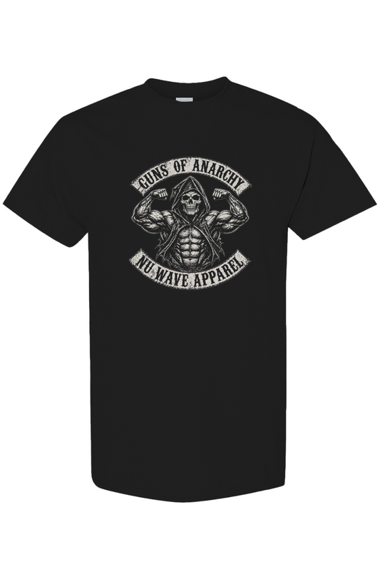 Men's Heavyweight Tee | Guns of Anarchy