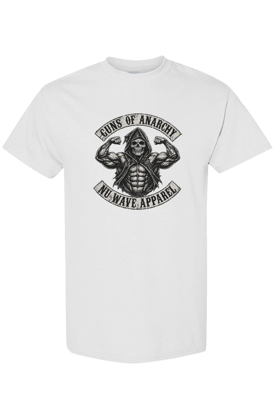 Men's Heavyweight Tee | Guns of Anarchy