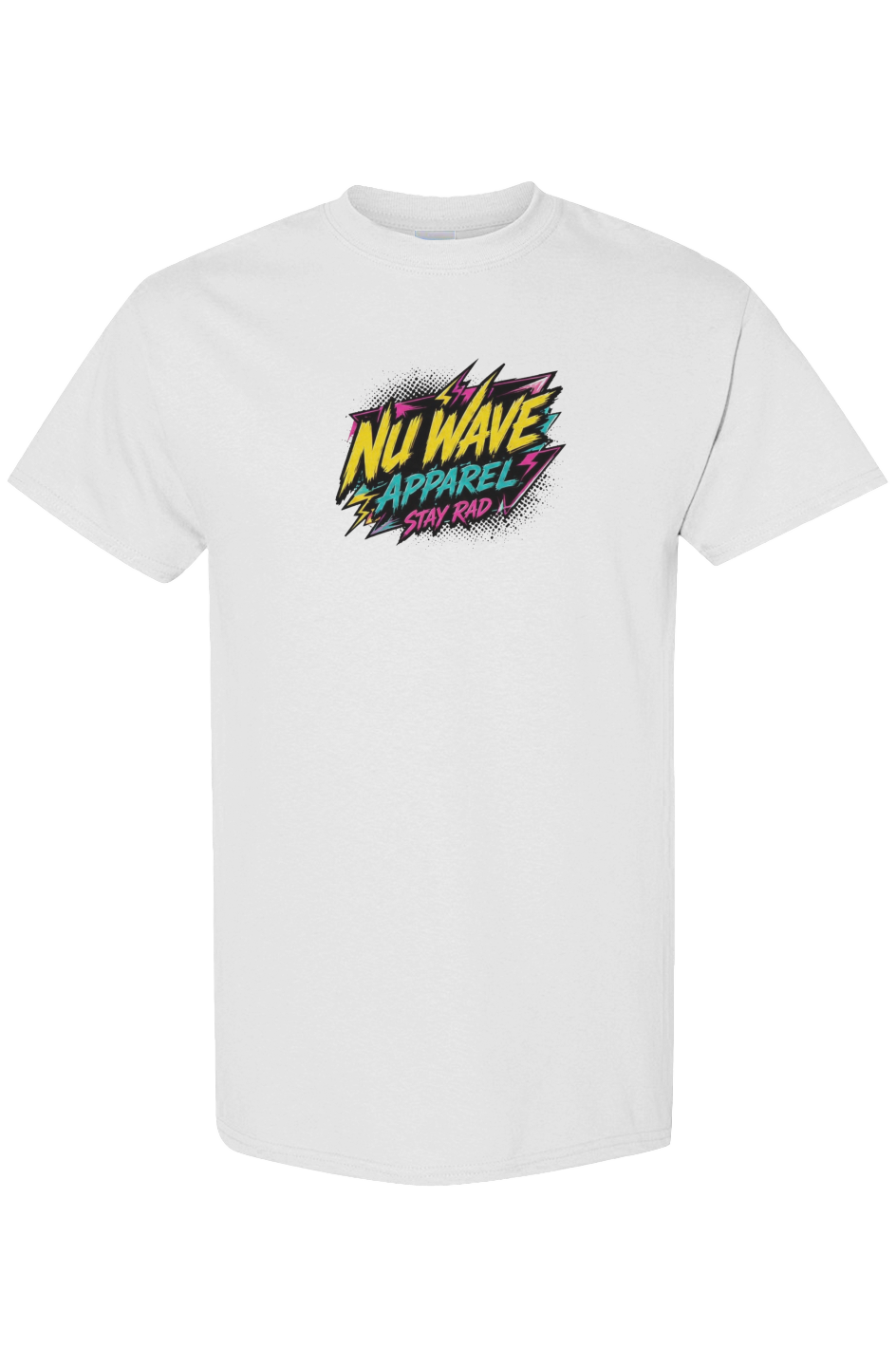 Men's Heavyweight Tee | Stay Rad