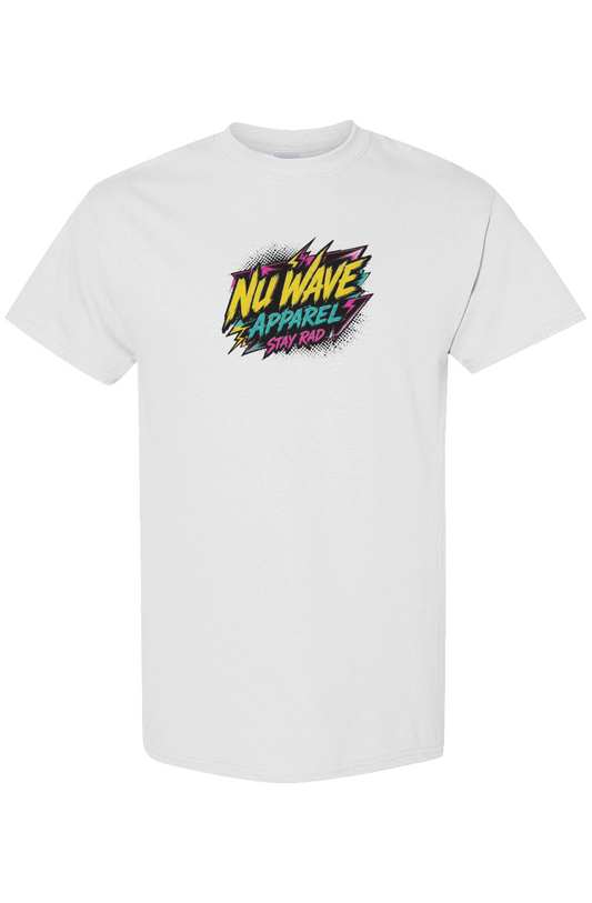 Men's Heavyweight Tee | Stay Rad