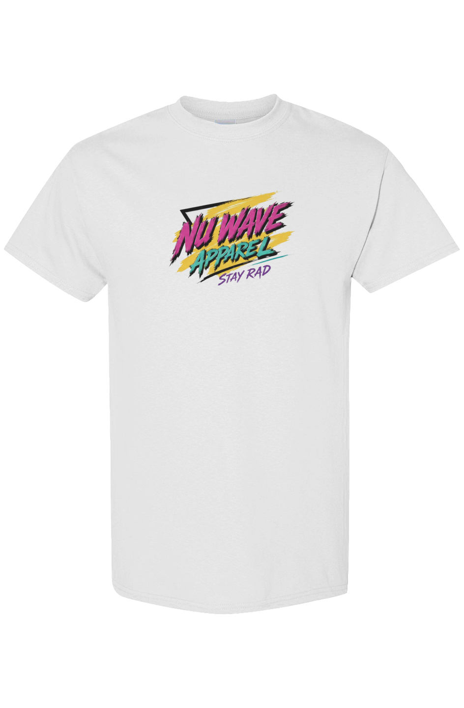 Men's Heavyweight Tee | Stay Rad