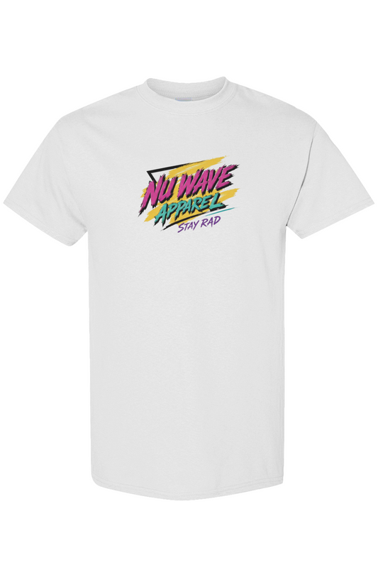 Men's Heavyweight Tee | Stay Rad