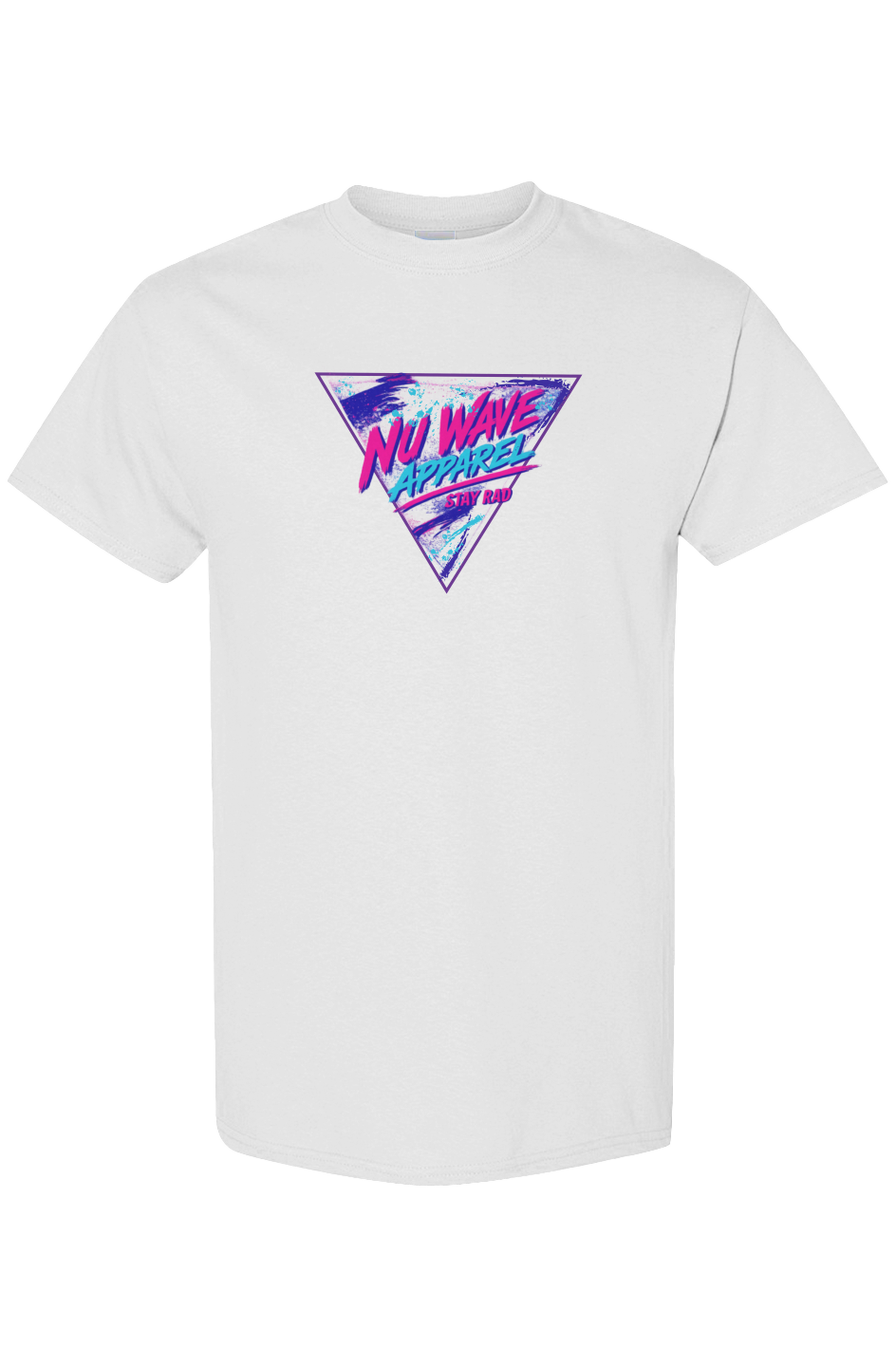 Men's Heavyweight Tee | Stay Rad