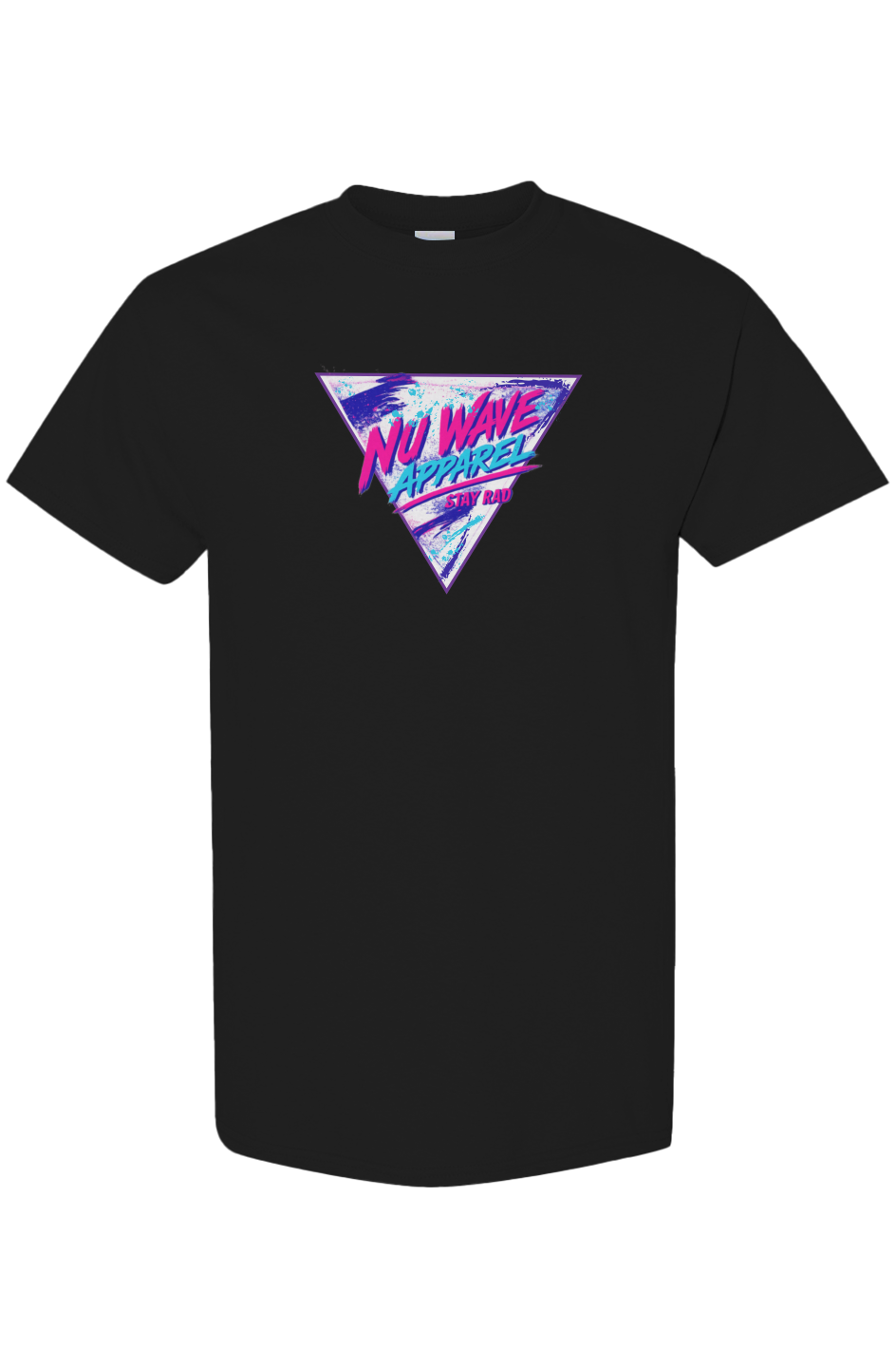 Men's Heavyweight Tee | Stay Rad