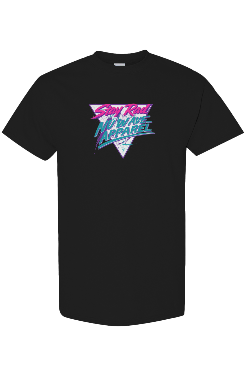 Men's Heavyweight Tee | Stay Rad