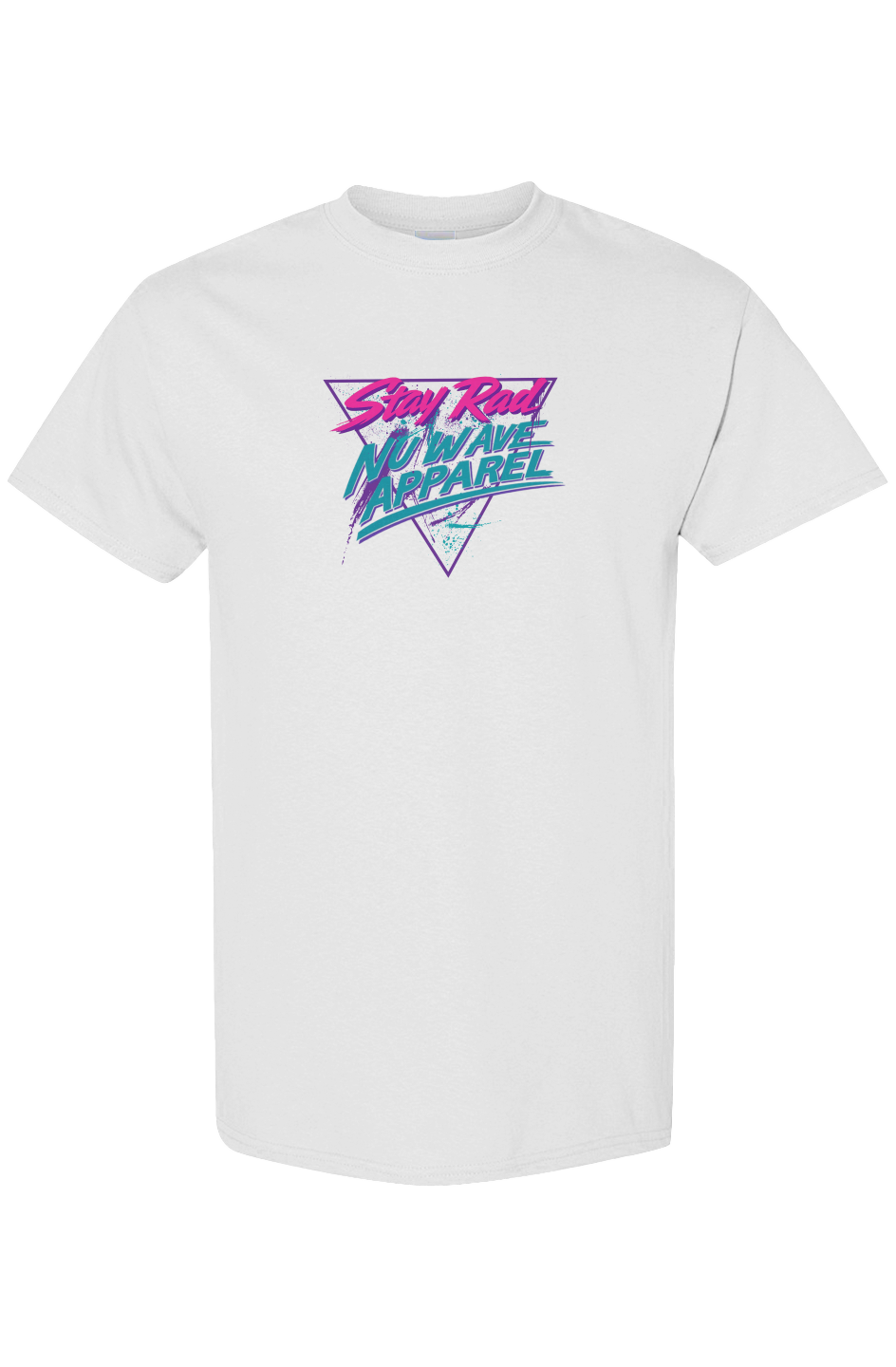 Men's Heavyweight Tee | Stay Rad