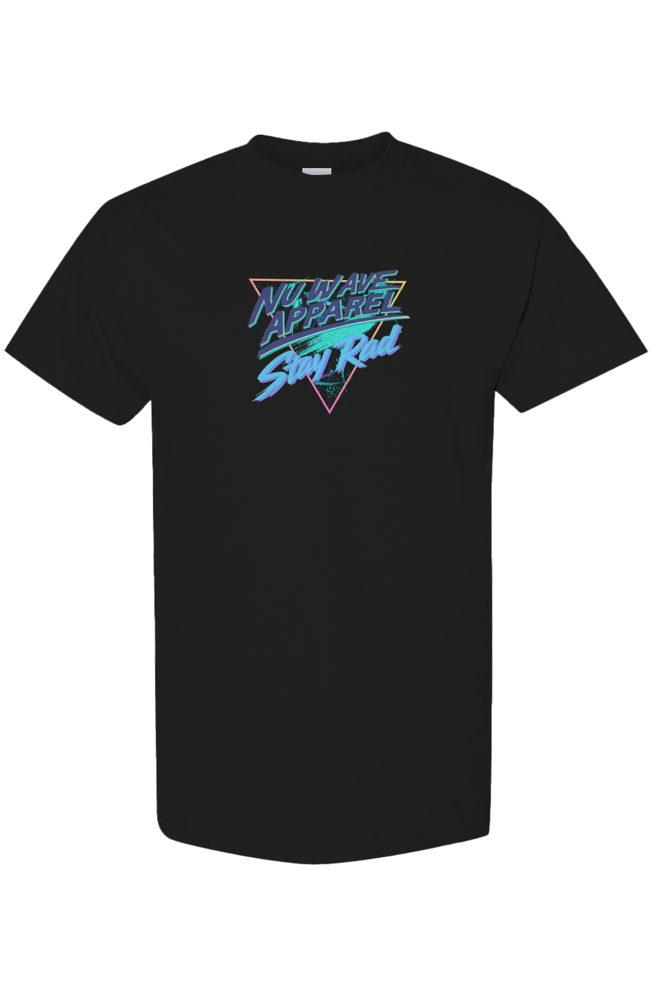 Men's Heavyweight Tee | Stay Rad