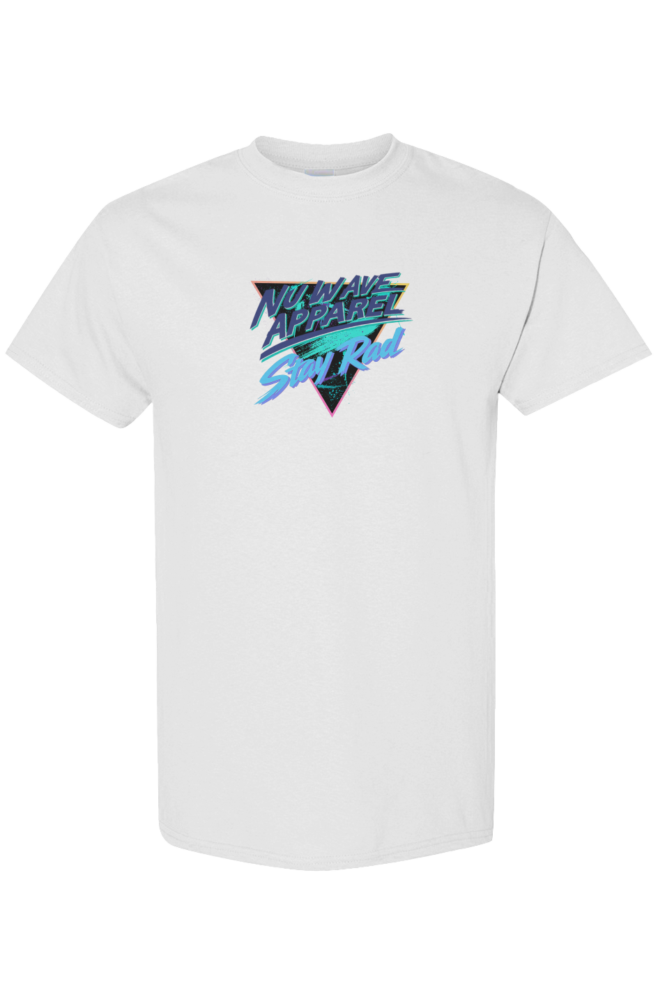 Men's Heavyweight Tee | Stay Rad