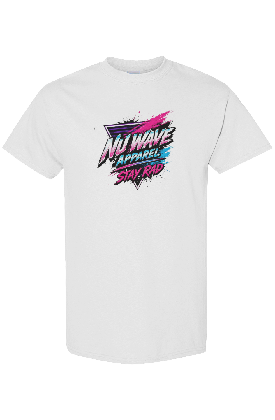 Men's Heavyweight Tee | Stay Rad