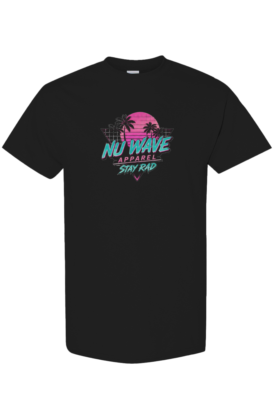 Men's Heavyweight Tee| Stay Rad