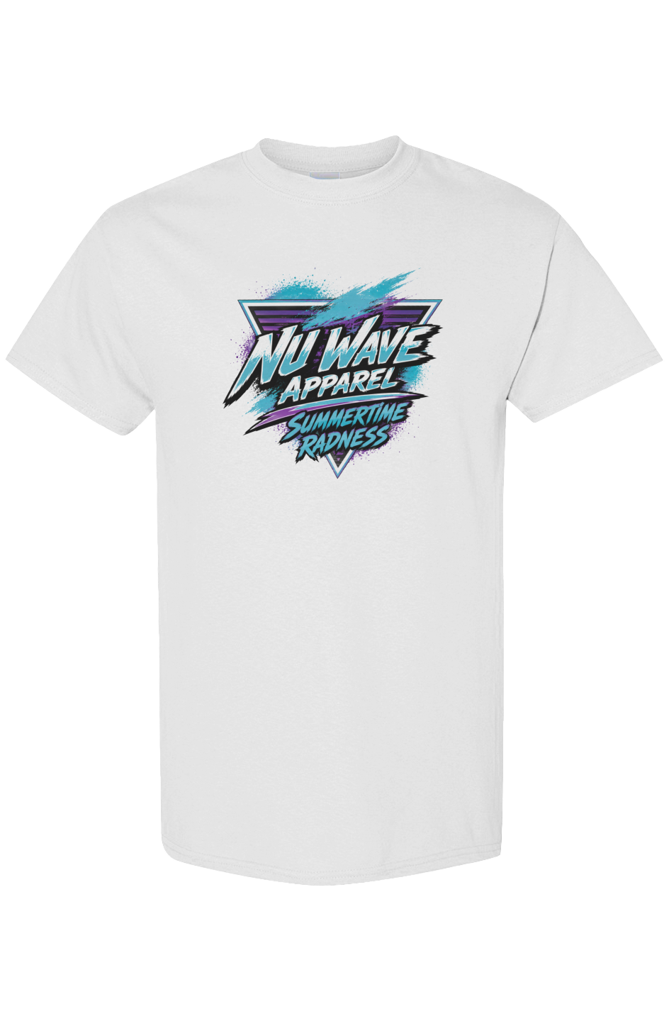 Men's Heavyweight Tee | Summertime Radness