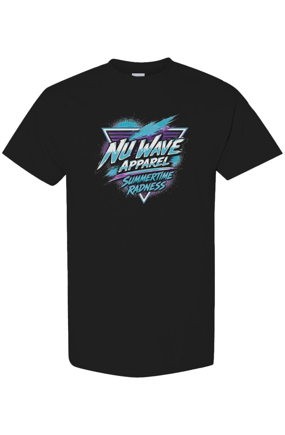 Men's Heavyweight Tee | Summertime Radness