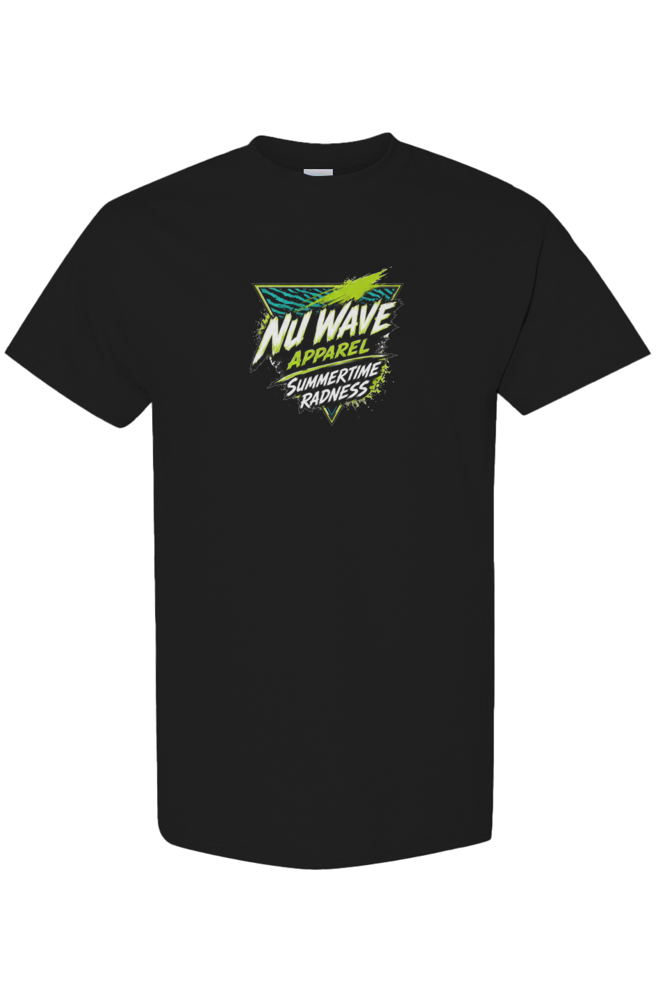 Men's Heavyweight Tee | Summertime Radness
