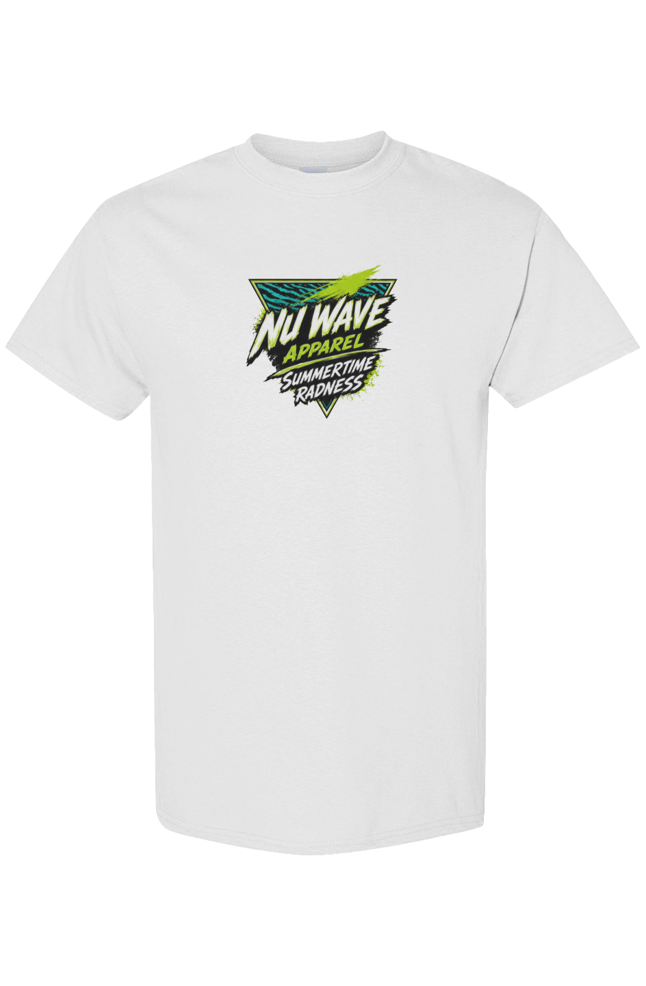 Men's Heavyweight Tee | Summertime Radness