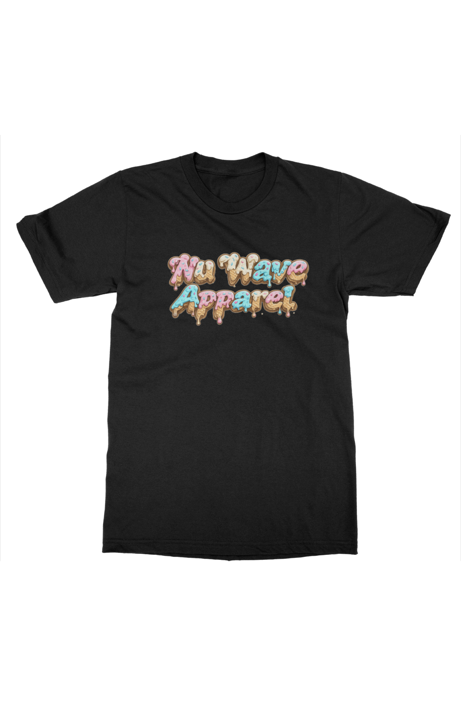 Men's T Shirt | Ice Cream Paint Job