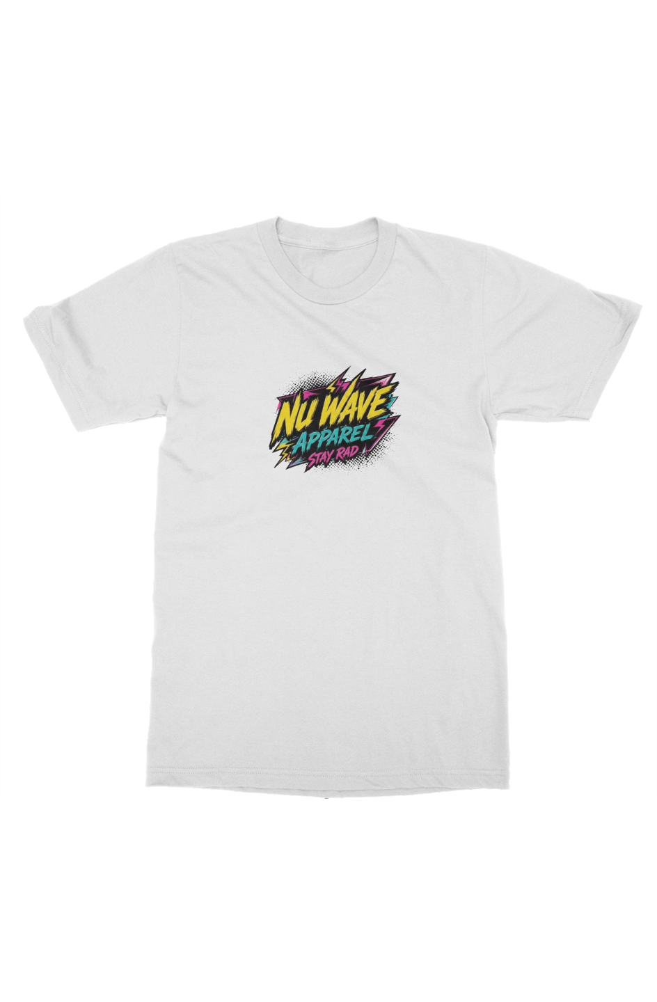 Men's T Shirt | Stay Rad