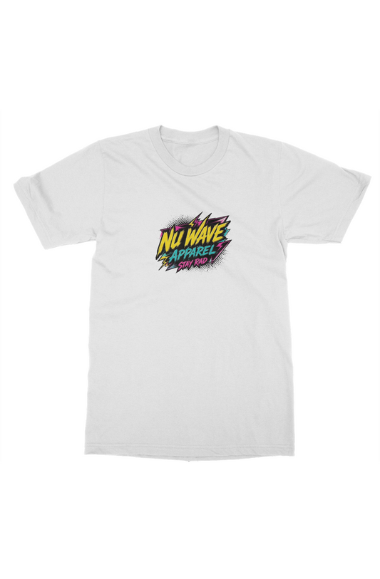 Men's T Shirt | Stay Rad
