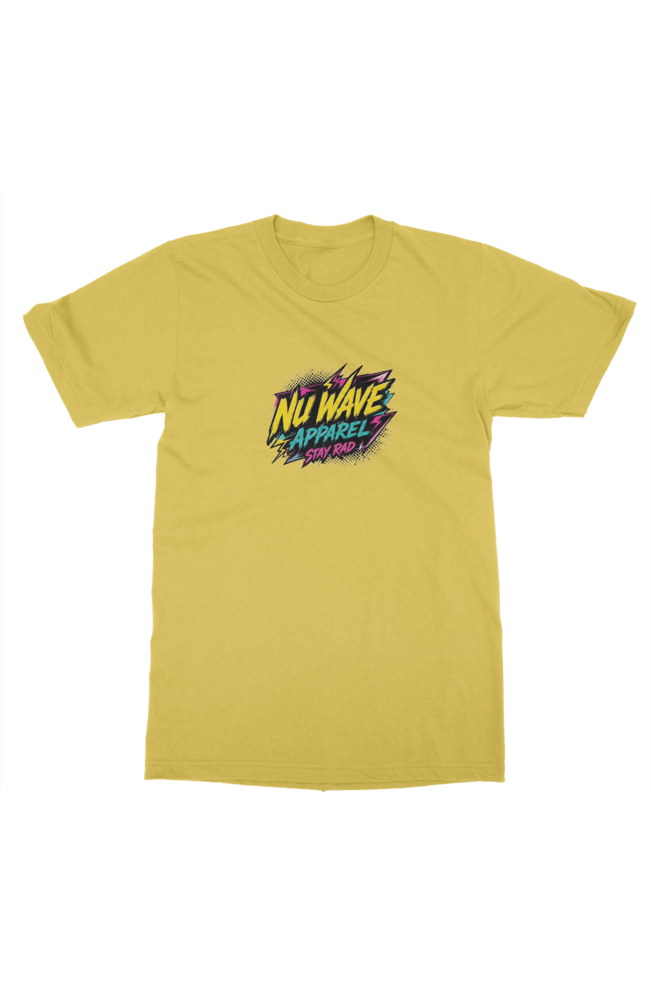 Men's T Shirt | Stay Rad