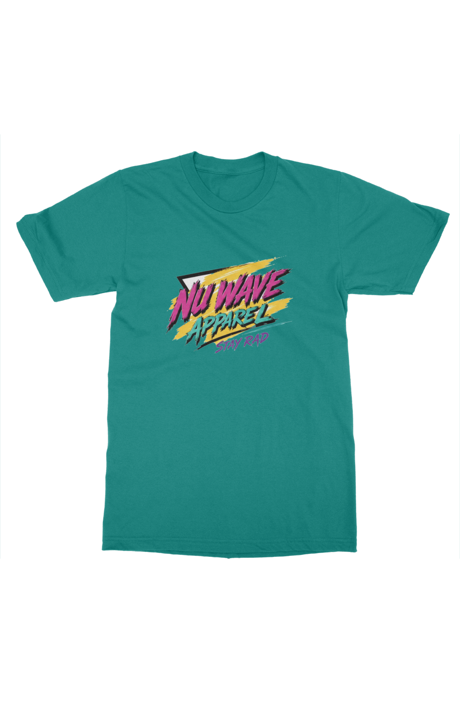 Men's T Shirt | Stay Rad