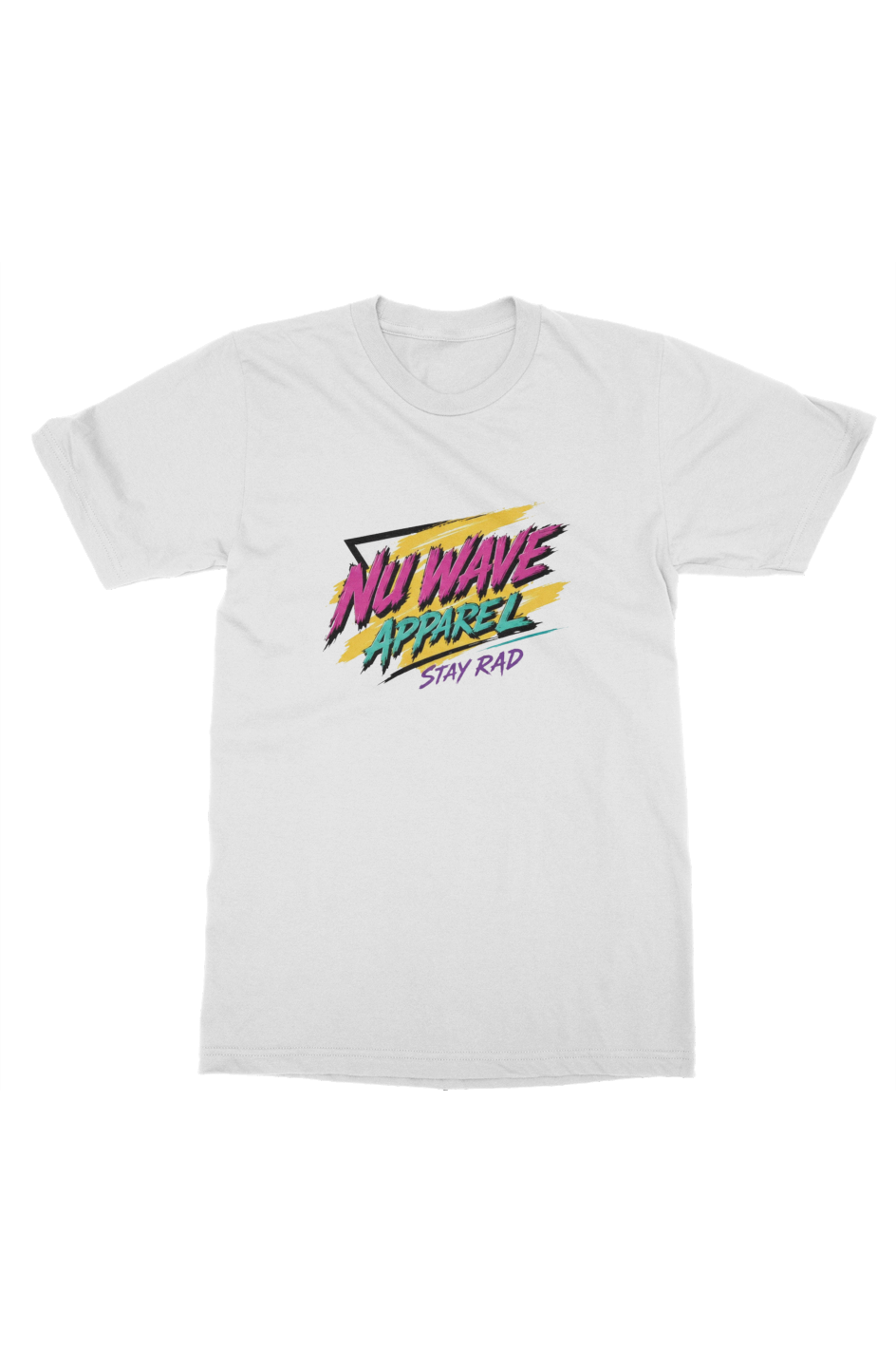 Men's T Shirt | Stay Rad